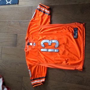 Chicago Bears Jersey, Johnny Knox, Orange